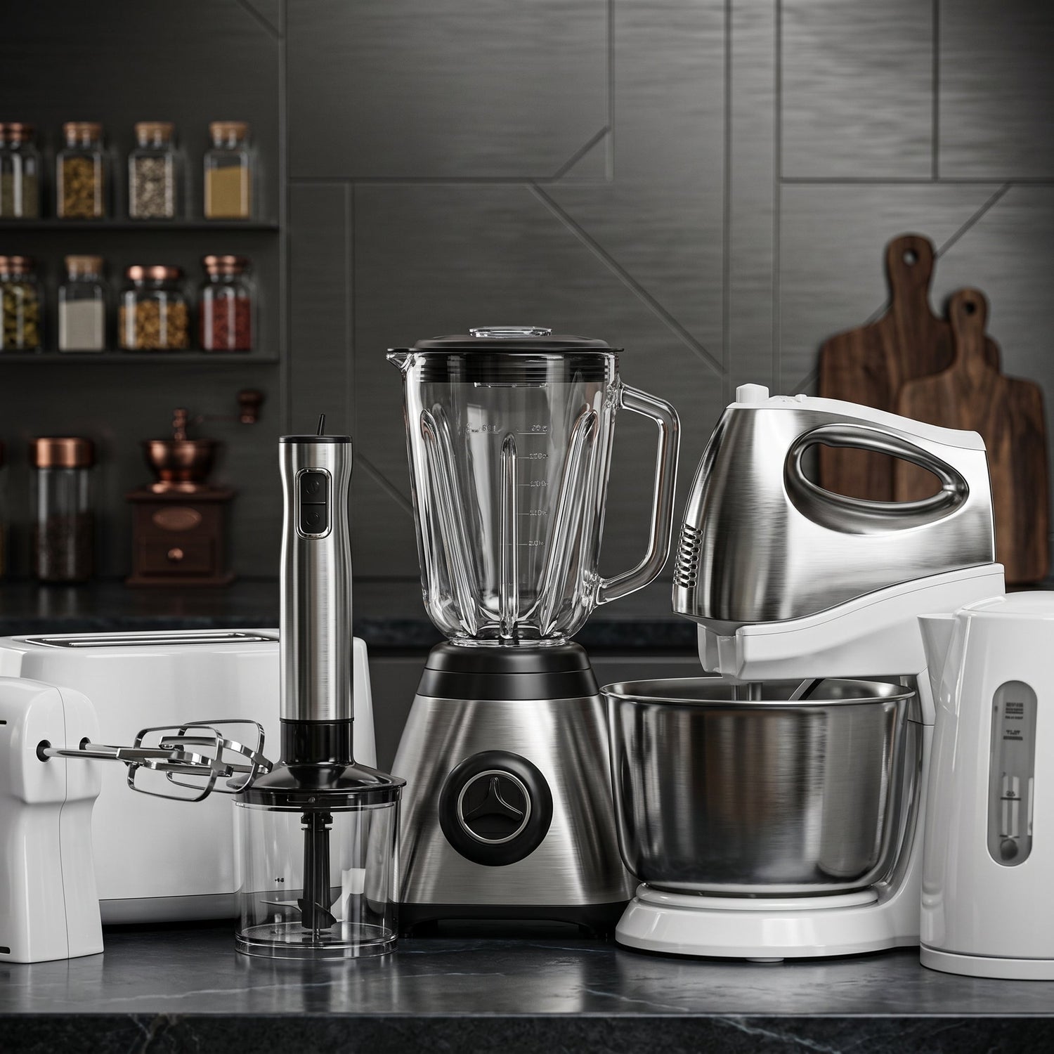 Kitchen Appliances - Armaa Store Pk