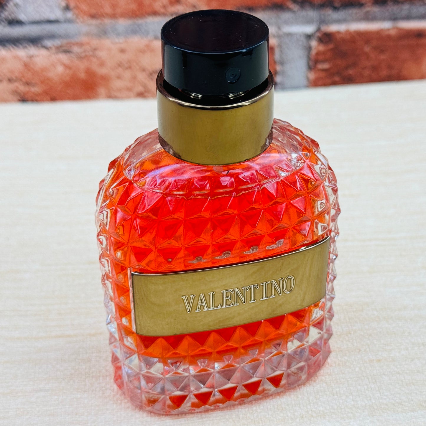 Valentino perfume 100 ML | Brown Color