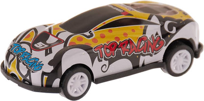 10 Pcs Pull Back Cars - Friction Powered Race Car Toy - Funny Toddler Car Toys for Party Classroom Prizes Birthday Gift - Armaa Store Pk