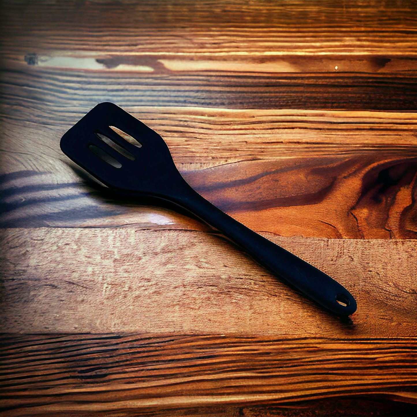 11.75-inch Chef Craft Premium Silicone Spatula/Turner - Armaa Store Pk
