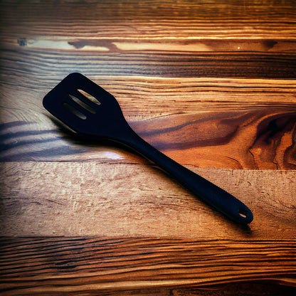 11.75-inch Chef Craft Premium Silicone Spatula/Turner - Armaa Store Pk