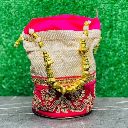 Authentic Punjabi handbags | BG-101