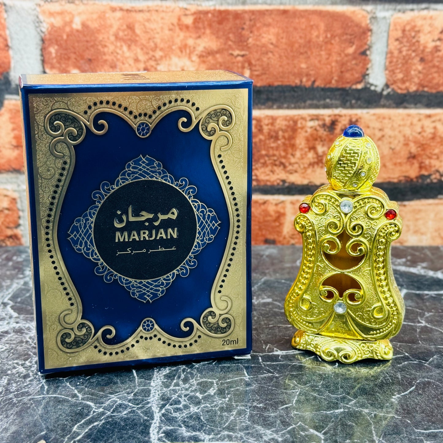 Marjan Attar With Beautiful Fragrance