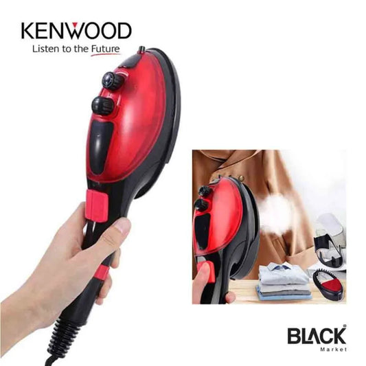 Kenwood Portable Garment Steamer & Steam Iron KW-008 - 1000W
