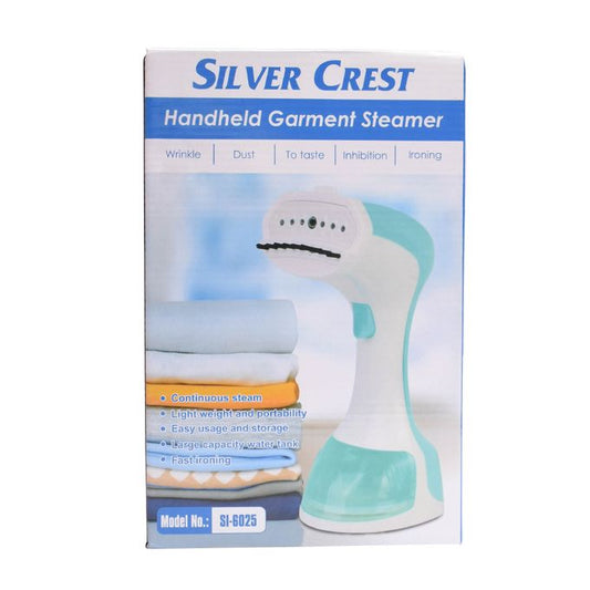 Silver Crest Handheld Garment Steamer SI-6025