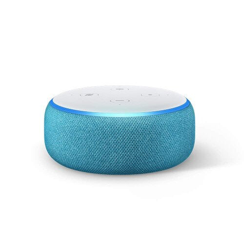 Amazon Echo Dot 3 (3rd Gen) - Smart speaker with Alexa