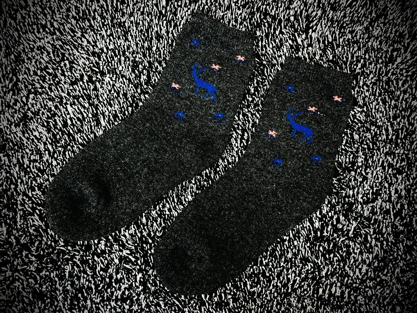 Imported Wool Socks | 3 pieces set