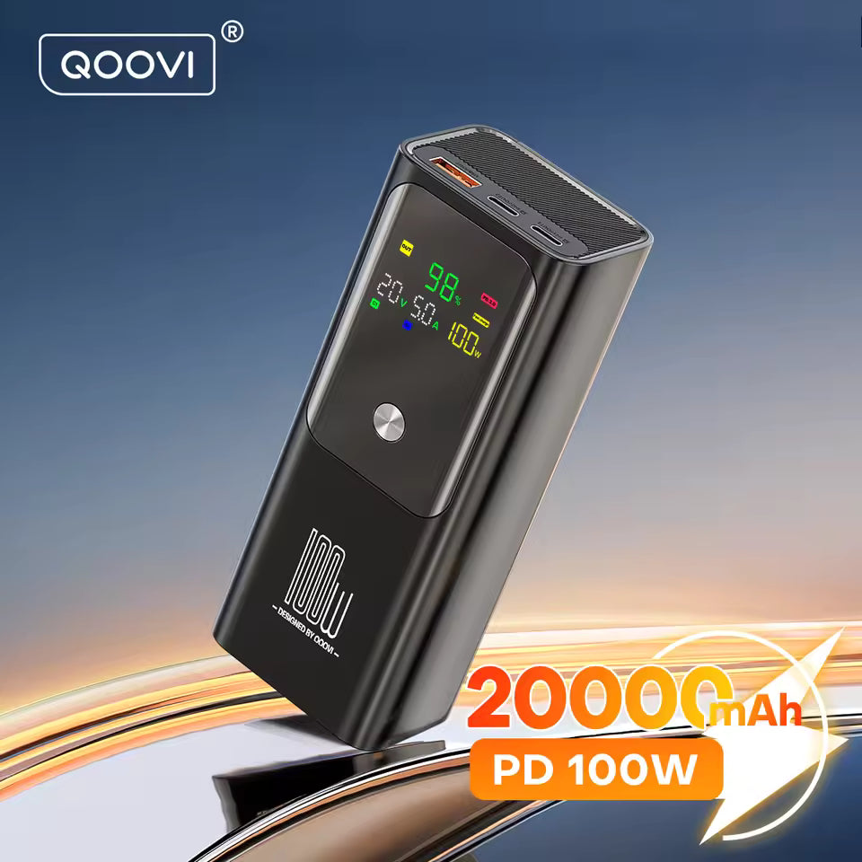Wiwo Bird Power Bank 20000mAh - Mobile and Laptop Power Bank