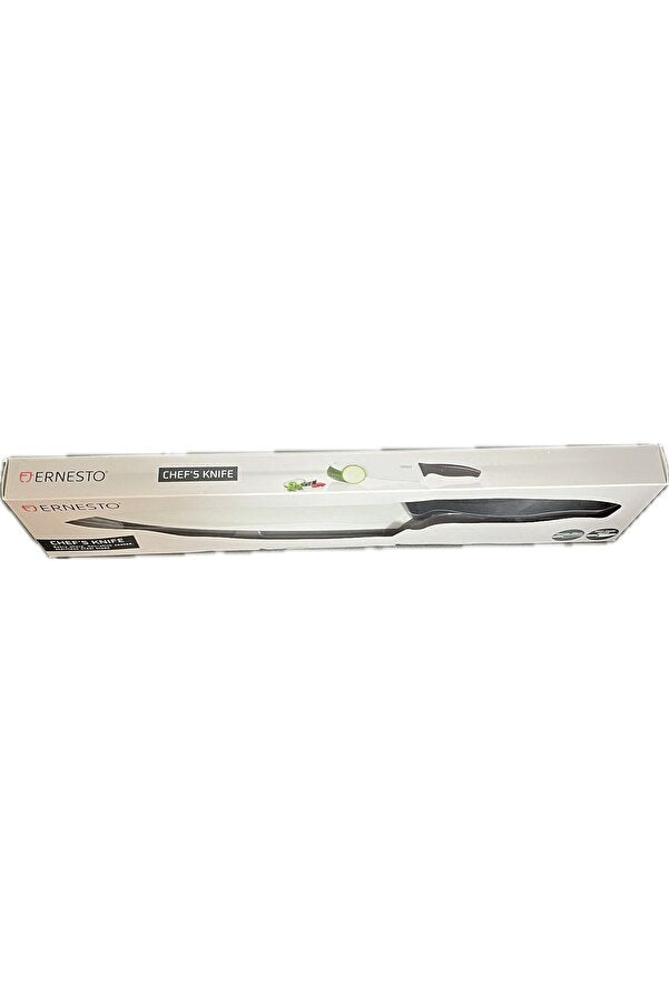 Ernesto 8-Inch Chef Knife - Stainless Steel And Non-stick Coated