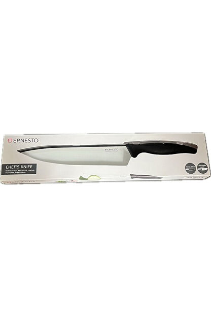 Ernesto 8-Inch Chef Knife - Stainless Steel And Non-stick Coated
