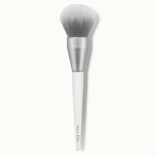 2-in-1 Makeup Brush Set - 2 Pieces for Face & Eyes - Armaa Store Pk