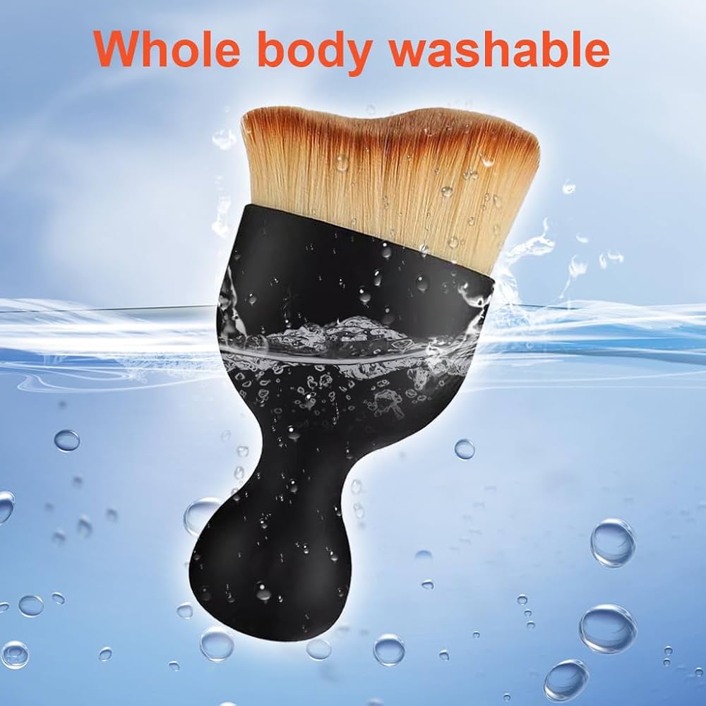 2 Pack Car Detailing Brush, Car Brush for Detailing Interior Soft Bristles - Armaa Store Pk