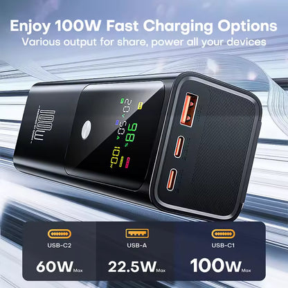 Wiwo Bird Power Bank 20000mAh - Mobile and Laptop Power Bank