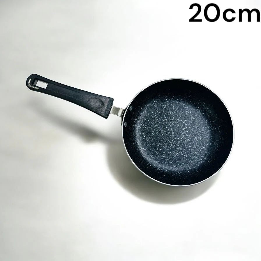 20 cm Non-Stick Frying Pan Effortless Cooking Every Time - Armaa Store Pk