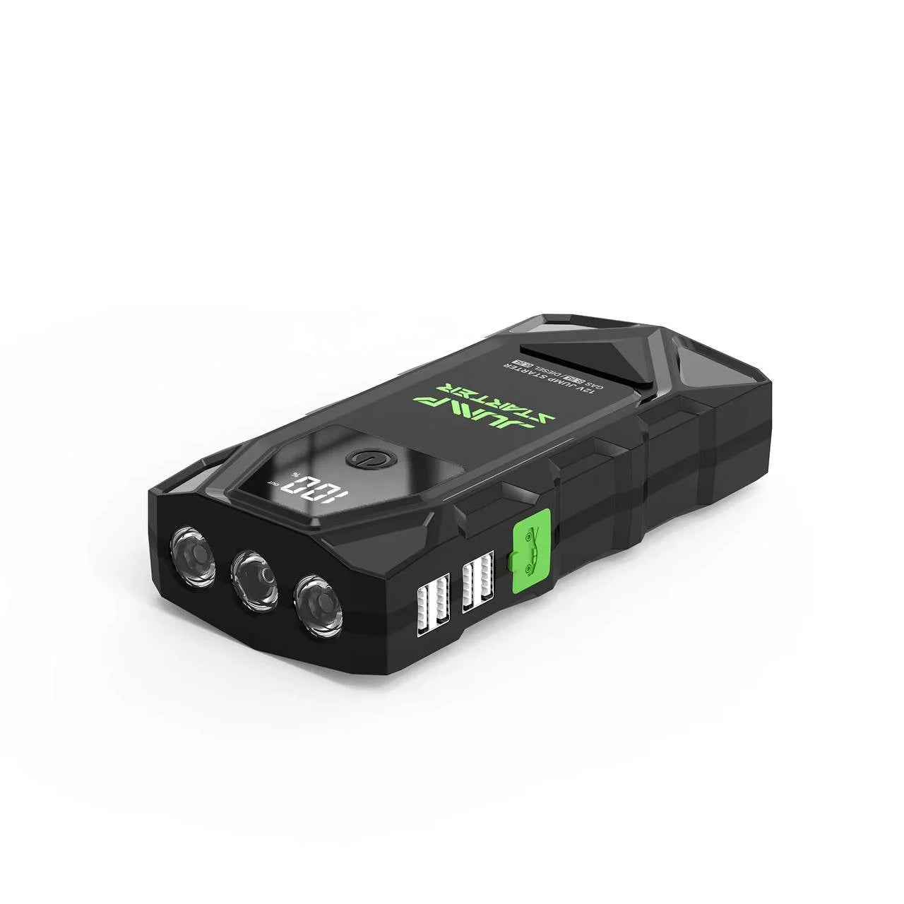 2000A High-Power Portable Car Jump Starter - 12V Extreme - Armaa Store Pk