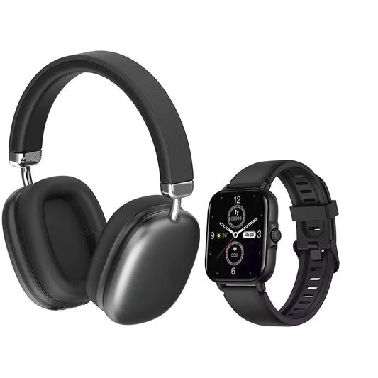 ZT Ultra Smart Watch Combo