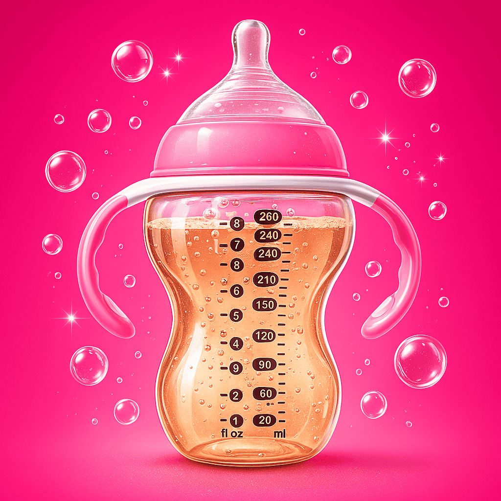 Tommee Tippee Baby Feeder - 260ml (Without Box)