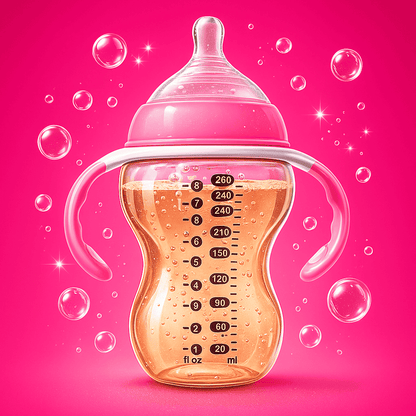 Tommee Tippee Baby Feeder - 260ml (Without Box)