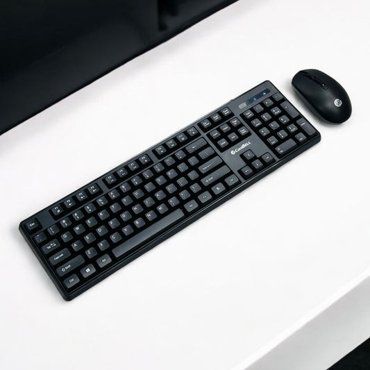 Coolbell Duo wireless keyboard Mouse combo