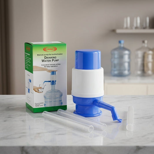 2PCS Water Pump & Automatic Dispenser Combo - Armaa Store Pk