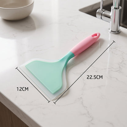 3-Piece Silicone Spatula Set | Non-Stick Heat-Resistant Kitchen Turner Set - Armaa Store Pk