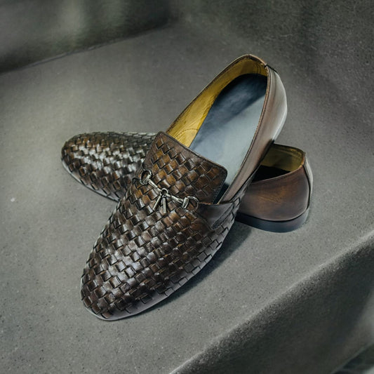 Stylish Men's Loafer Shoes | Comfort & Class Combined