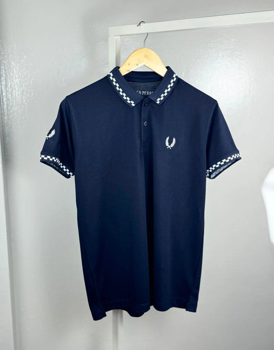 PREMIER COTTON POLO'S SHIRT WITH QUICK DRYING