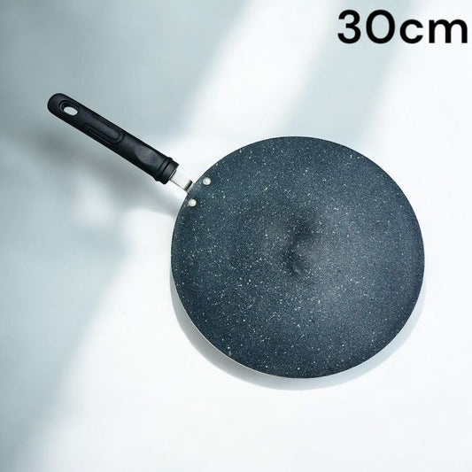 32 cm Non-Stick straight Tawa Ideal for Roti, Paratha & Pancake Cooking - Armaa Store Pk