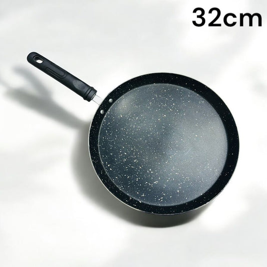 32 cm Non-Stick Tawa Ideal for Roti, Paratha & Pancake Cooking - Armaa Store Pk