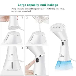 Sararoom Handheld Garment Steamer With 320ml Capacity