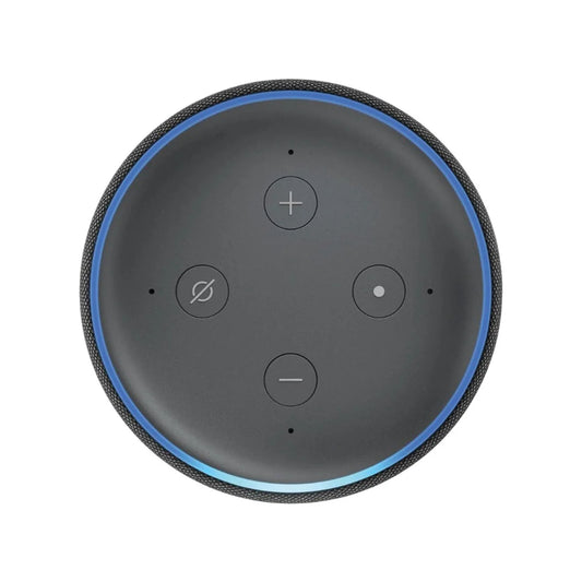 Amazon Echo Dot 3 (3rd Gen) - Smart speaker with Alexa