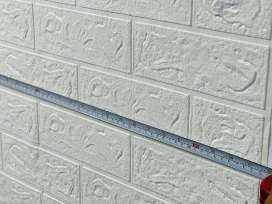 3D Wall Brick Wallpaper | Decorative Wall Sticker Sheet - Armaa Store Pk