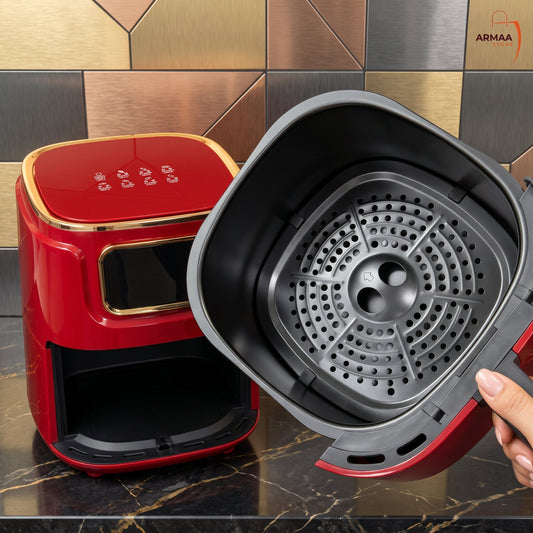 3D Zunc Imported 8L Air fryer - Armaa Store Pk
