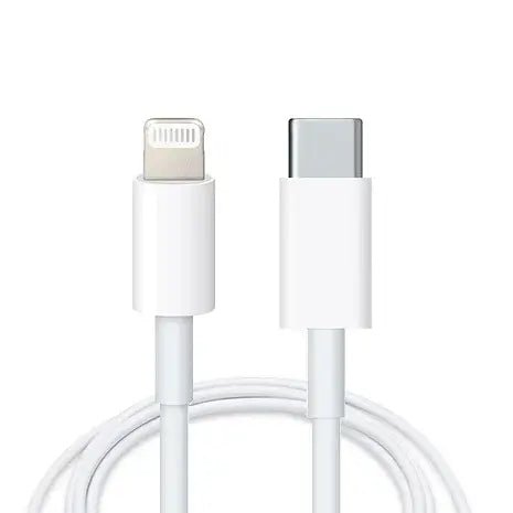 4 in 1 iPhone Accessories Budget Combo Deal - Fast Charging & Audio Kit - Armaa Store Pk
