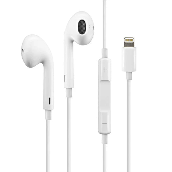4 in 1 iPhone Accessories Budget Combo Deal - Fast Charging & Audio Kit - Armaa Store Pk