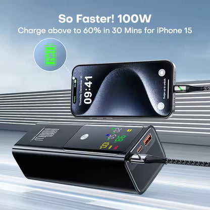 Wiwo Bird Power Bank 20000mAh - Mobile and Laptop Power Bank