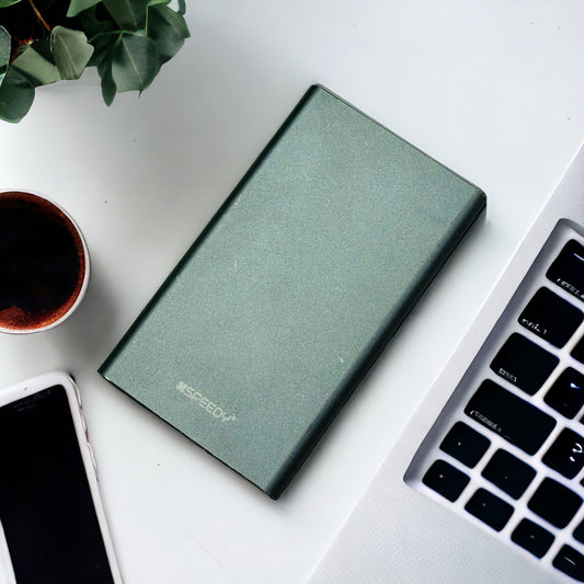 4000mAh and 5000mAh Slim, Portable Power Bank - Fast Charging - Armaa Store Pk