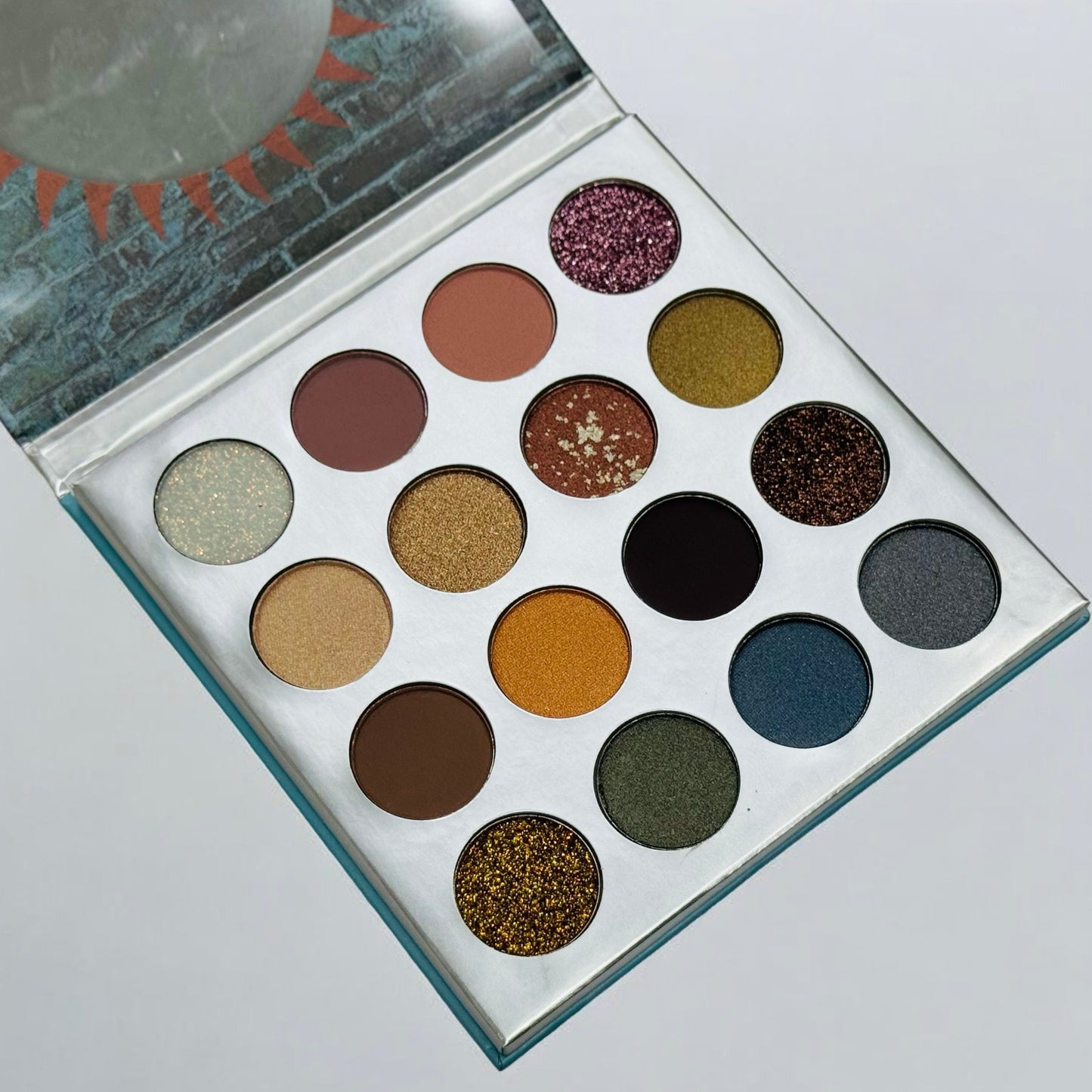 Palette Eye Shadow 16 colors