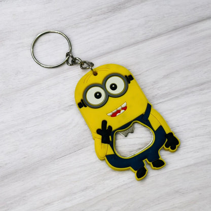 Imported Key Rings With Bottle opener aesthetic Design | 5 pieces set