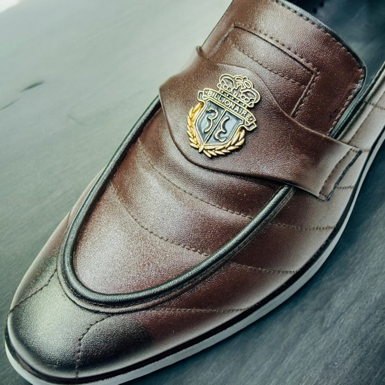 Classic Men's Formal Shoes | Timeless Elegance & Quality Craftsmanship