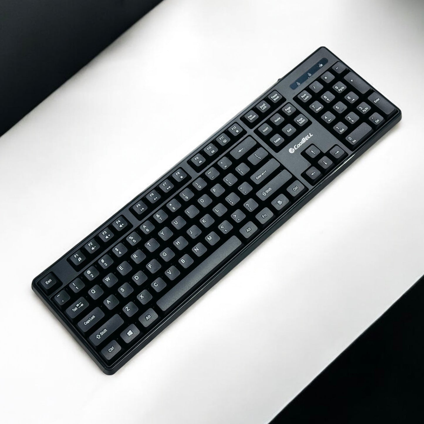 Coolbell Duo wireless keyboard Mouse combo