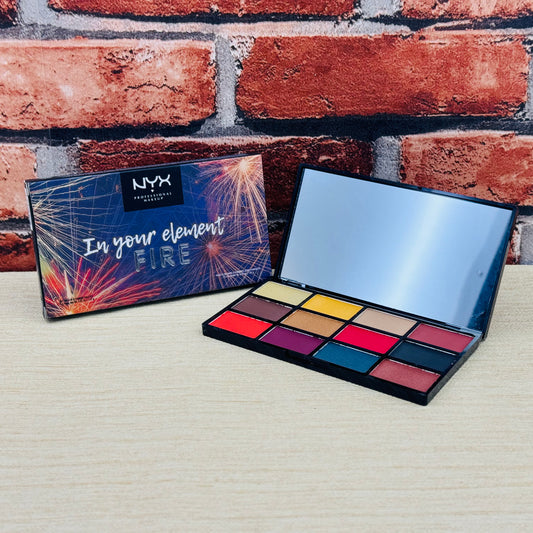 NYX Professional Eye Shadow | Makeup Kit