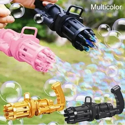 Massive Bubble Automatic Bubble Toys Bubble Machine Plastic Electric Bubble Gum Machine