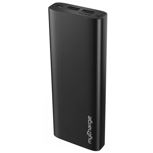 RAZORMEGA myCharge RazorTurbo - 3 ways to portable recharge 20100MAH Power Bank