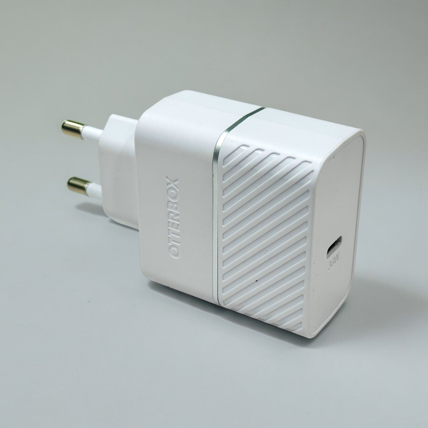 USB-C Wall Charger 36W Fast Charge