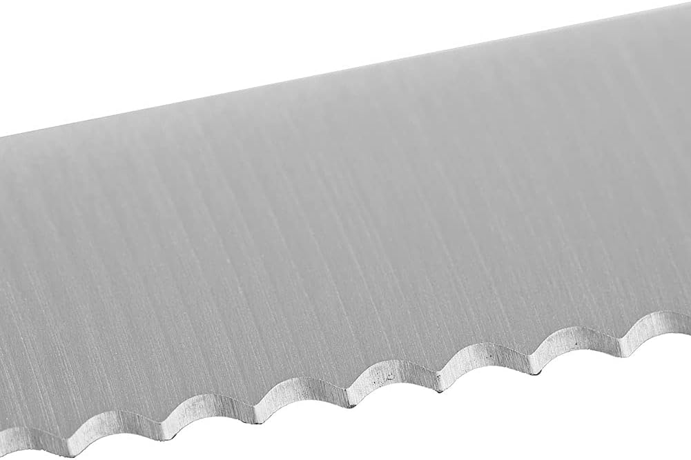 Home Belle 8 Inch Stainless Steel Bread Knife