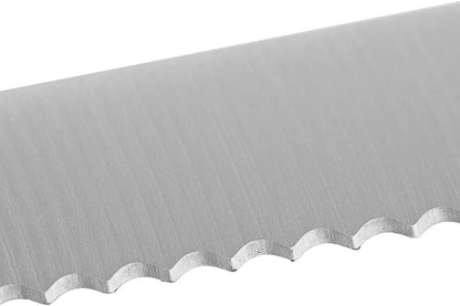 Home Belle 8 Inch Stainless Steel Bread Knife