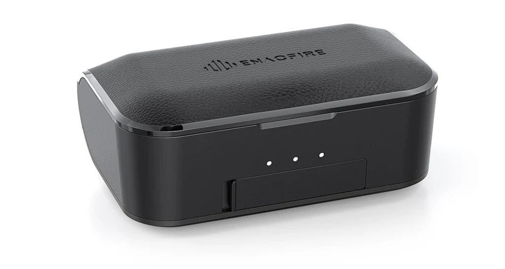Enacfire F1 Wireless Earbuds with 2600mAh Power Bank