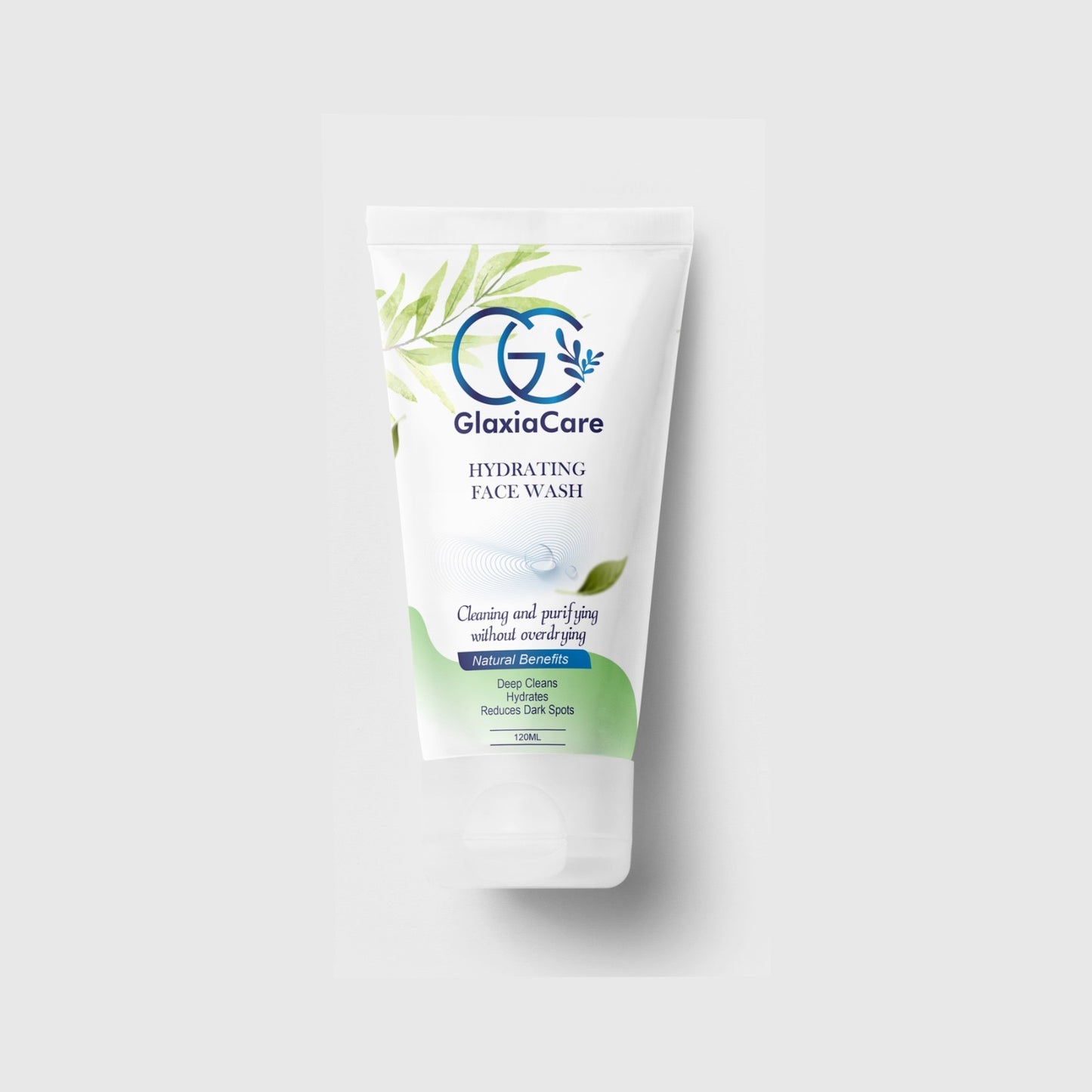 Hydrating Face Wash Cleaning and purif ying without overdrying