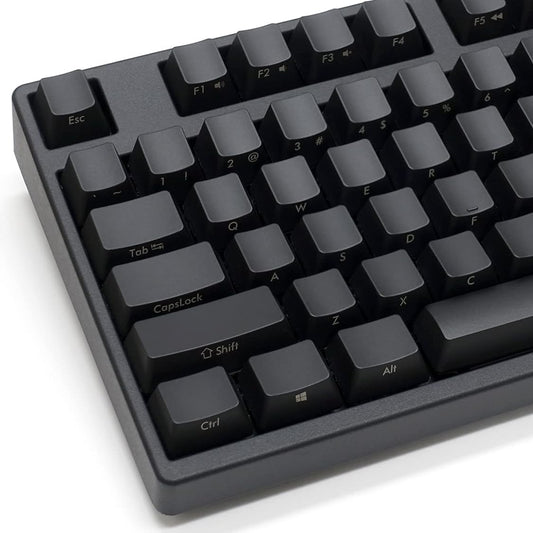 CROAD C604 - Wired & Mechanical Keyboard - Speed Silver (Cherry MX Style)